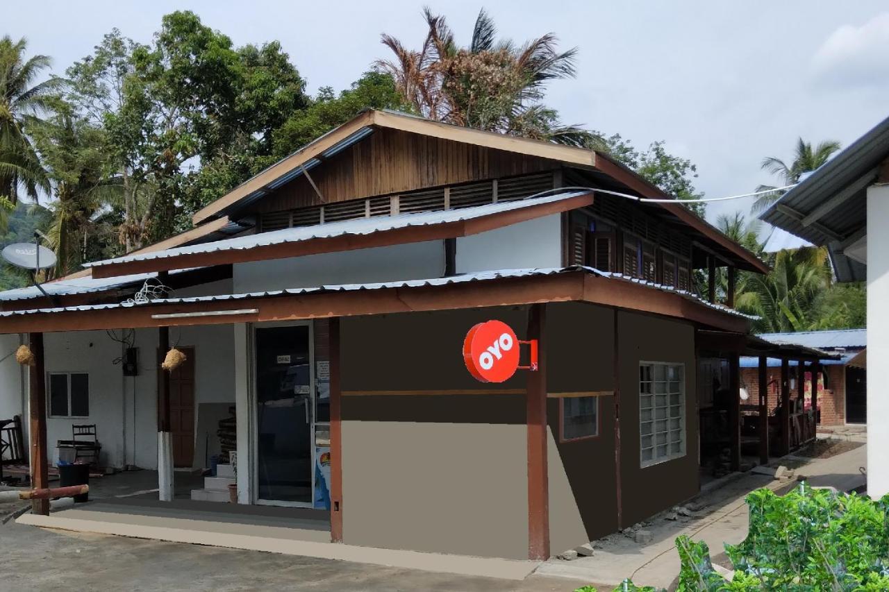 Oyo 90176 D'Cruz Sunrise Villa Pantai Cenang  Exterior photo